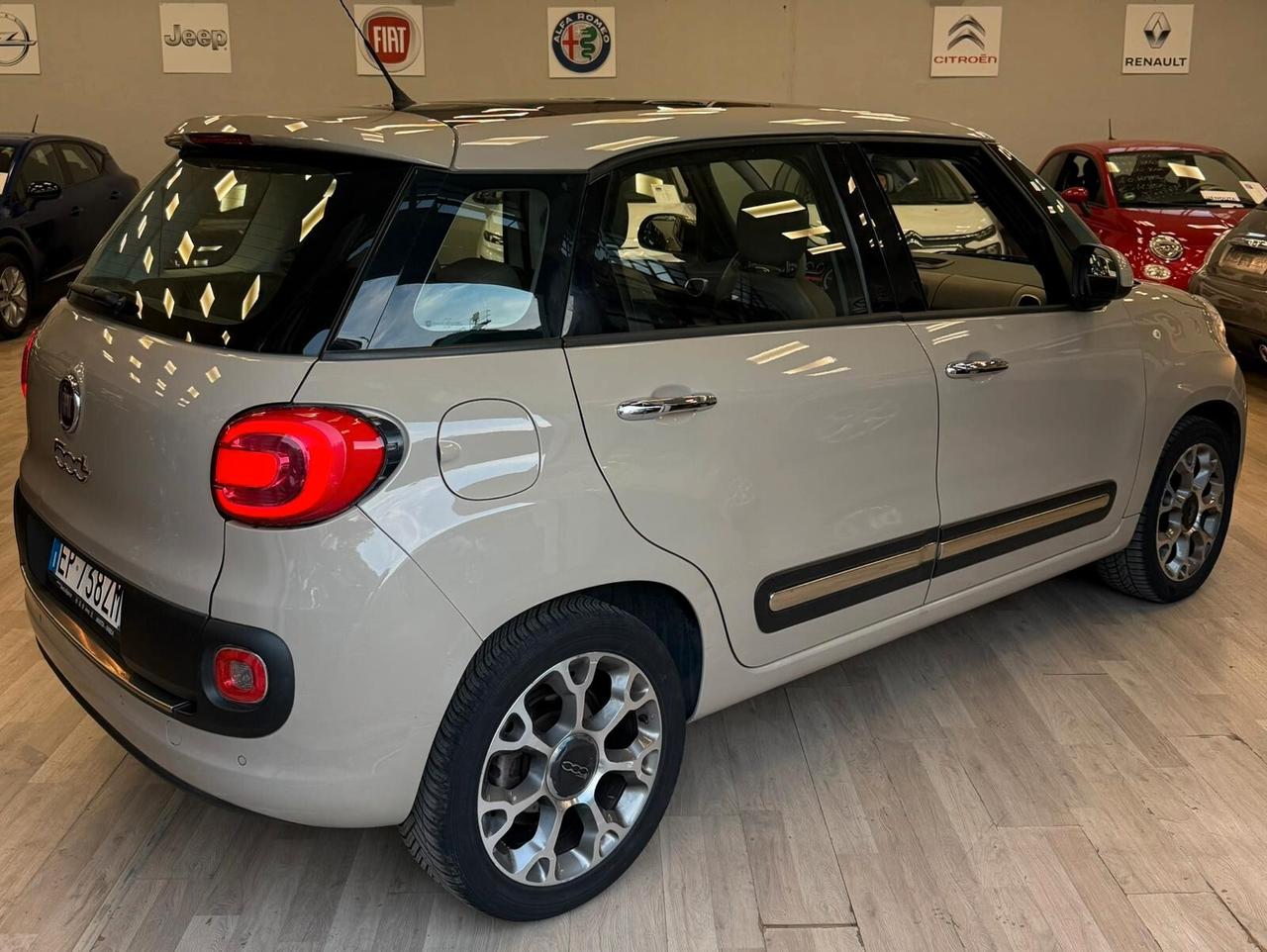 Fiat 500L 1.3 Multijet 85 CV Lounge