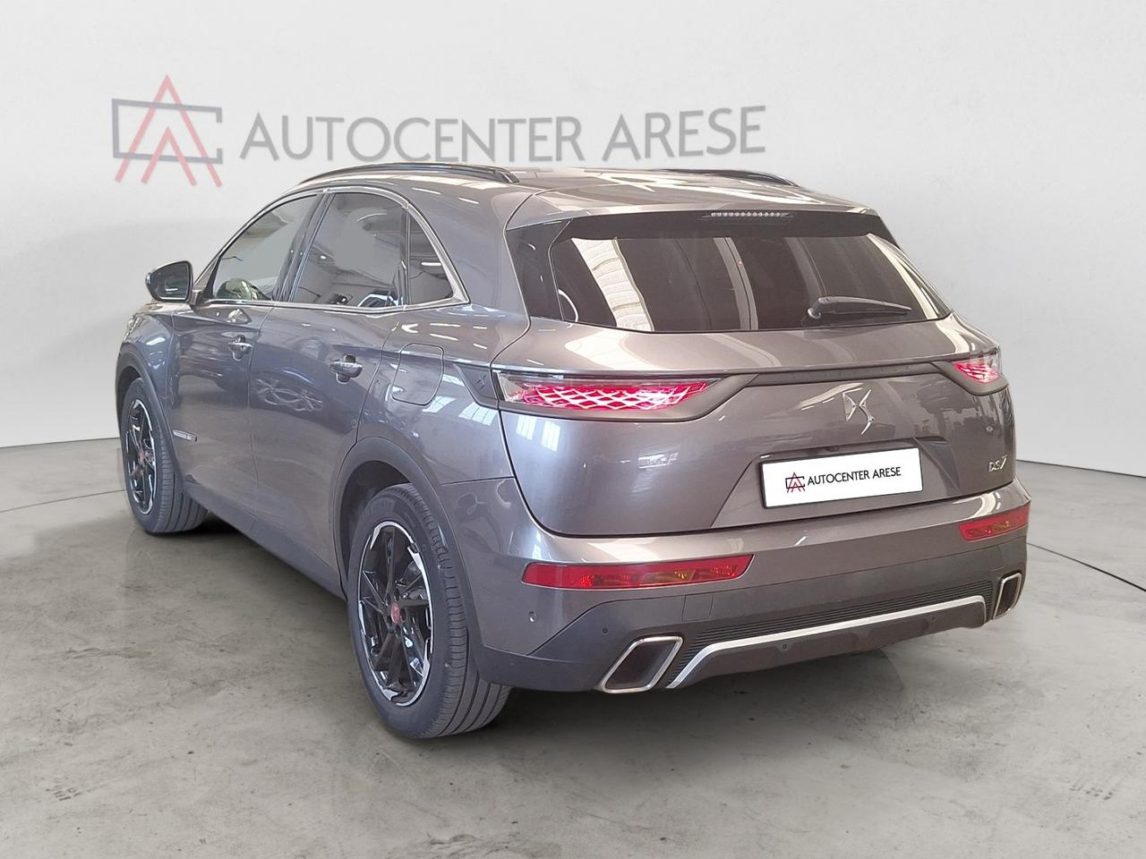 DS DS7 Crossback 1.6 e-tense phev Performance Line+ auto