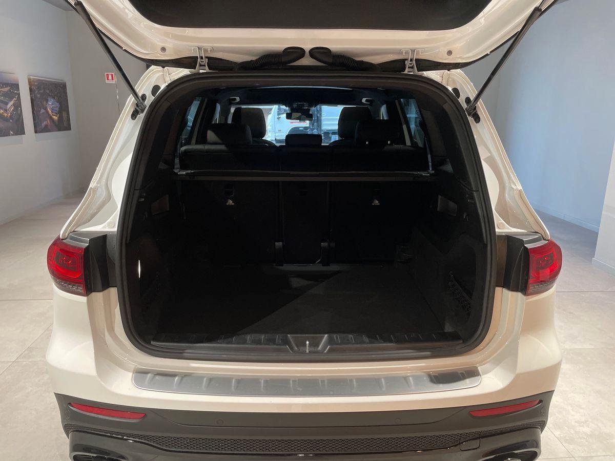 Mercedes-Benz GLB - X247 2019 - GLB AMG 35 4matic auto