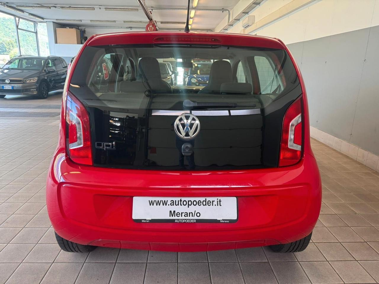 Volkswagen up! 1.0 5p. move