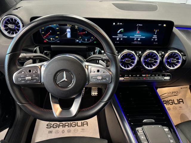 MERCEDES-BENZ GLA 180 d AMG Premium Automatico