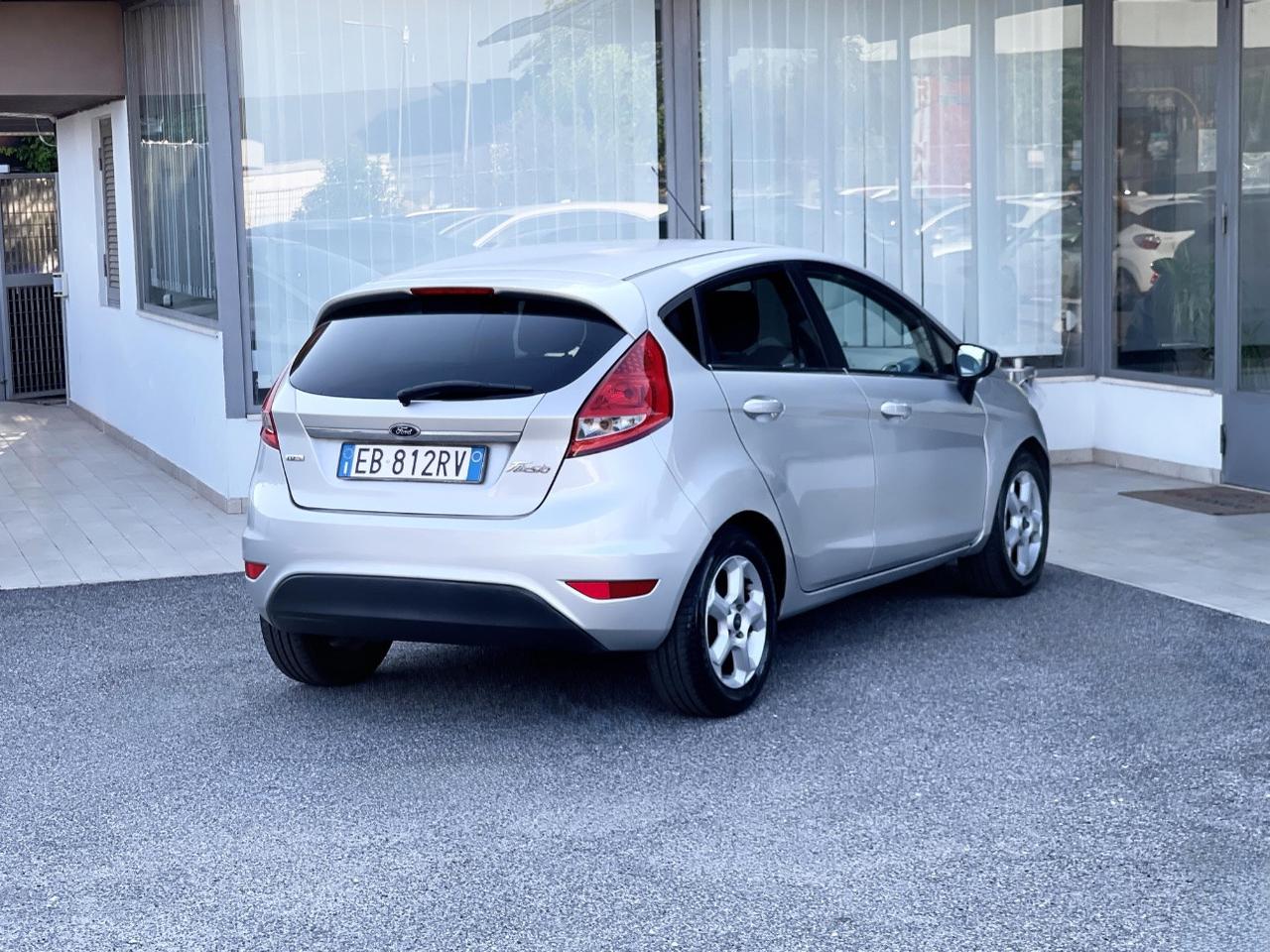 Ford Fiesta 5 Porte 1.4 Diesel 68CV E4 Neo - 2010