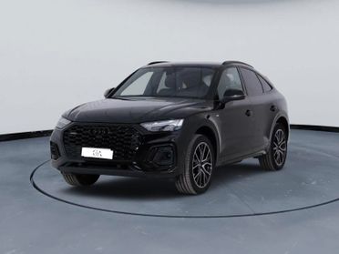 Audi Q5 Sportback SPORTBACK. 40 2.0 tdi mhev 12V Identity Black quattro s-tronic