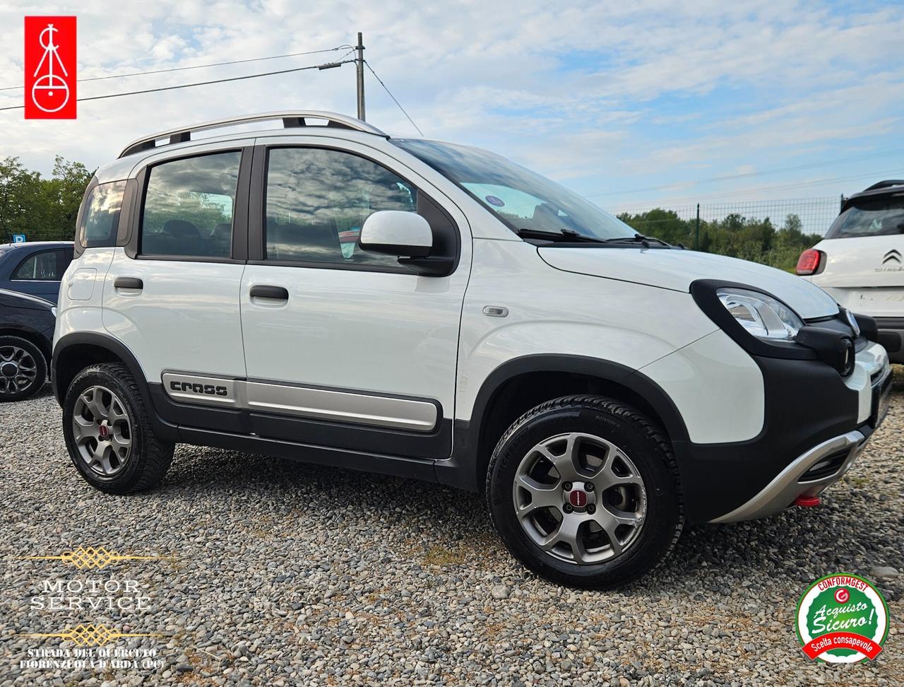 Fiat Panda 4x4 PREZZO REALE 24 mesi di garanzia