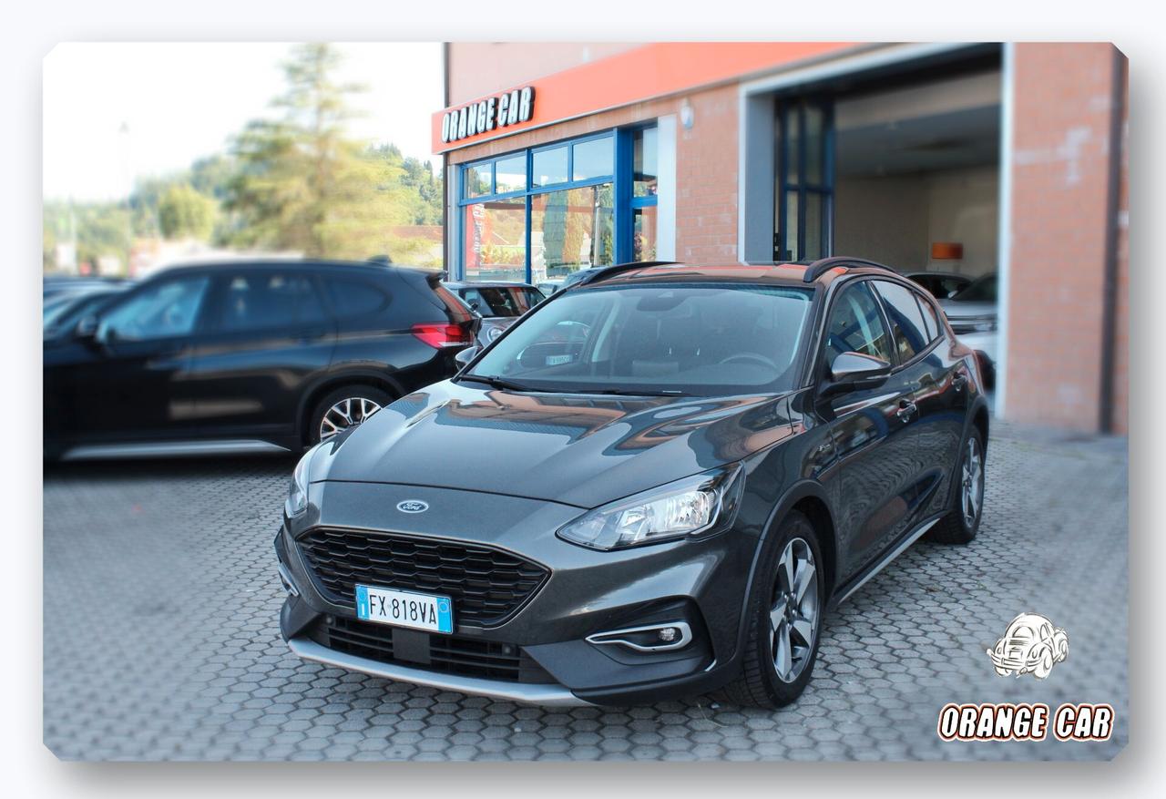 Ford Focus 1.5EcoBlue auto Active(PER COMMERCIANTI)