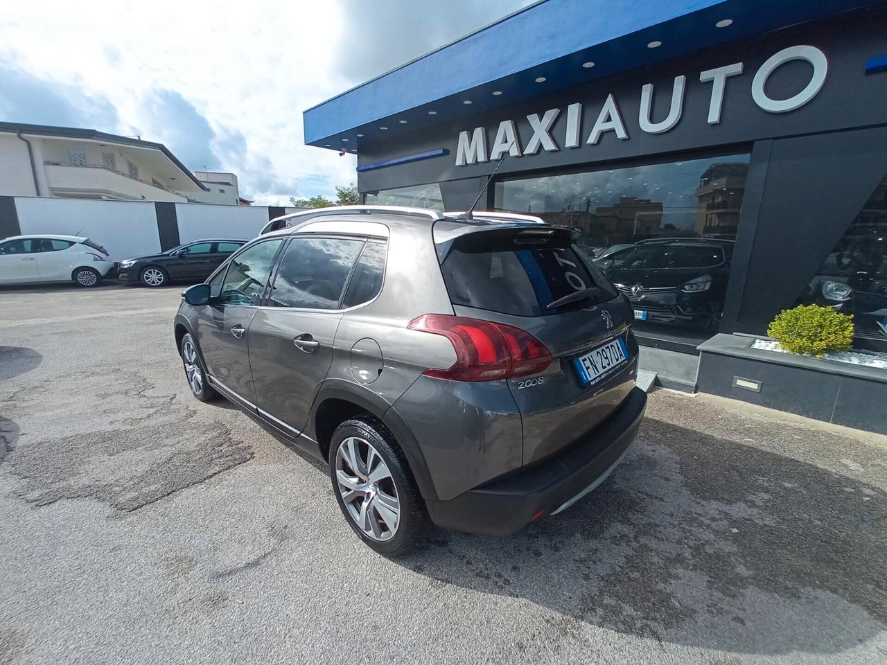 Peugeot 2008 BlueHD ALLURE 1 PROPRIETARIO