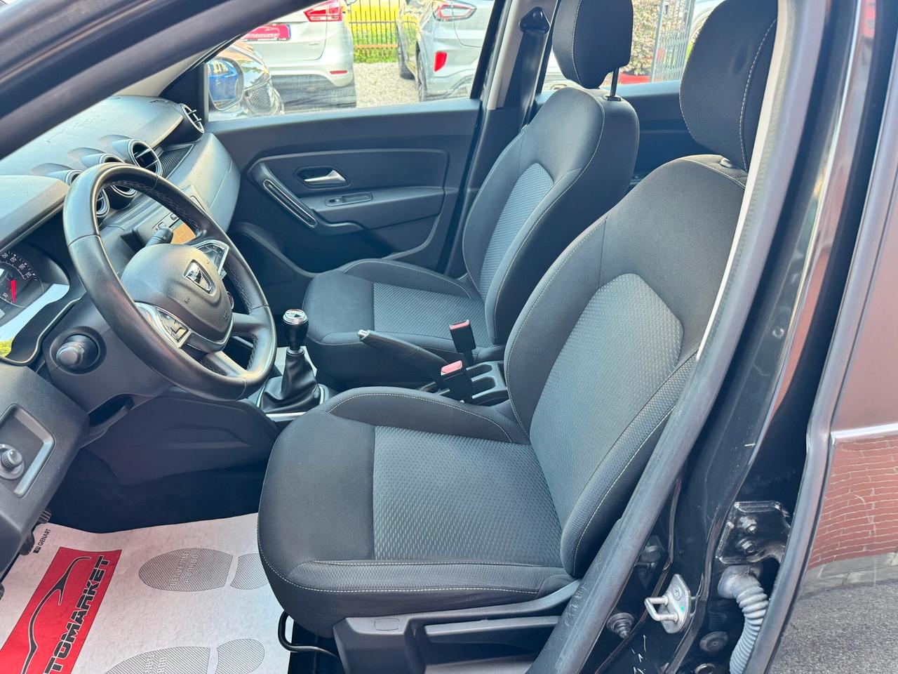 Dacia Duster 1.5 Blue dCi 115 CV 4x2 Comfort
