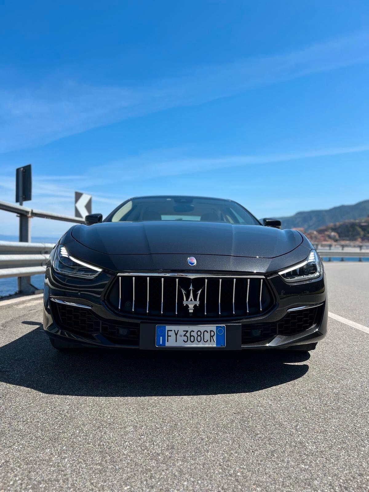 Maserati Ghibli V6 GranLusso