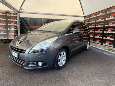 Peugeot 5008 1.6 HDi 112CV Posti 7 automatica
