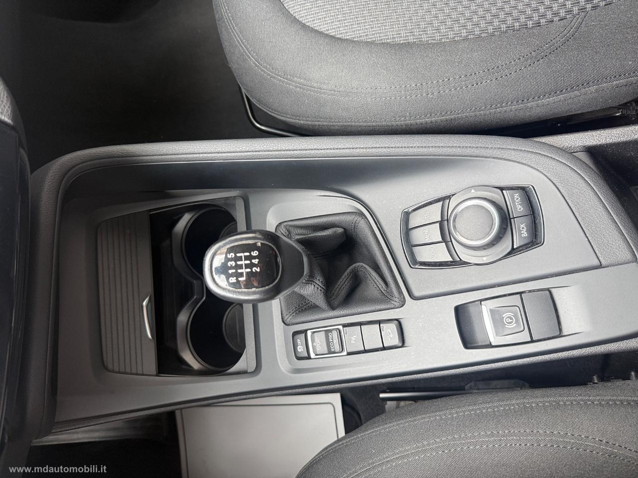 BMW X1 xDrive18d SOLO KM.130000