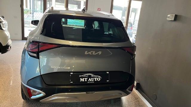 Kia Sportage 1.6 CRDI 136 CV 2WD Mild Hybrid Style