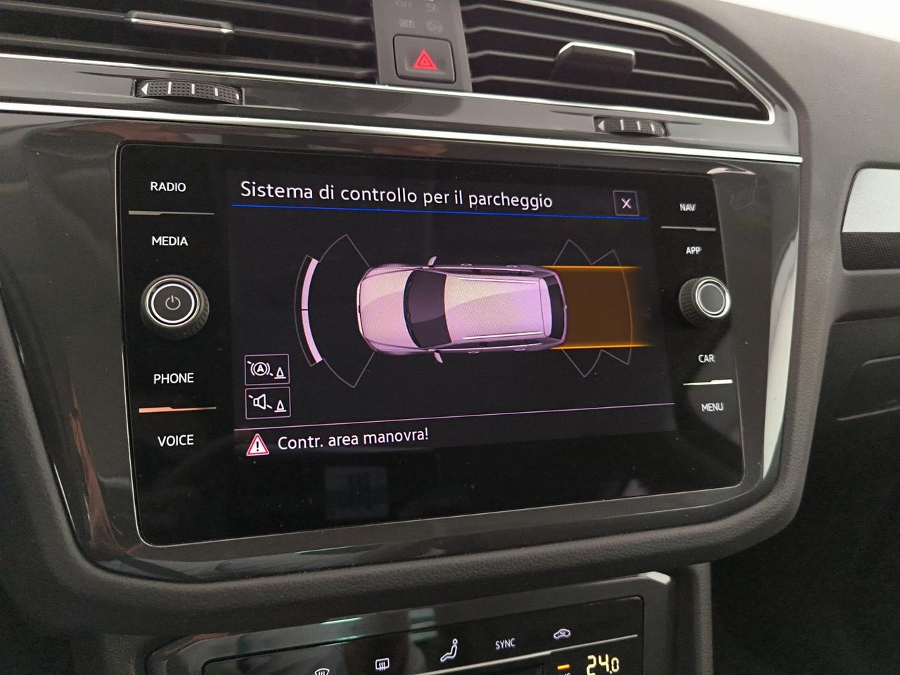 Volkswagen Tiguan 2.0 tdi life 150cv dsg