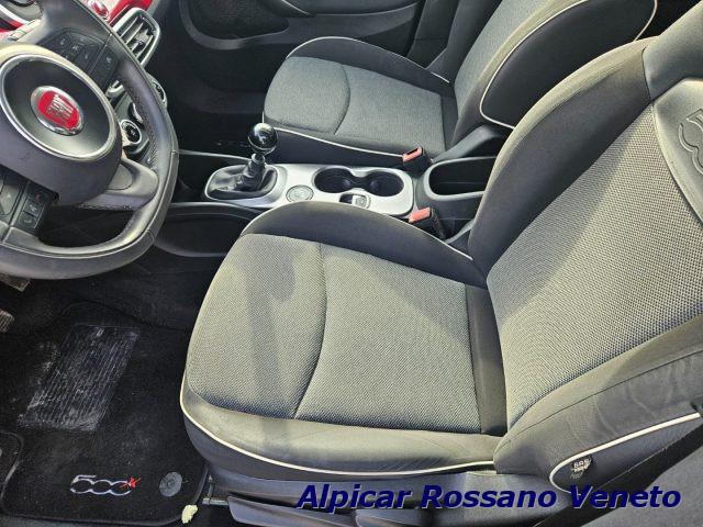FIAT 500X 1.3 MultiJet 95 CV Pop Star