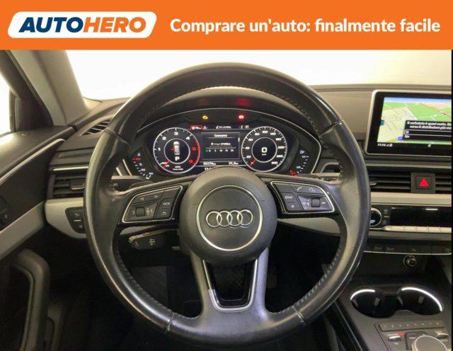 AUDI A4 Avant 2.0 TDI 150 CV S tronic Sport