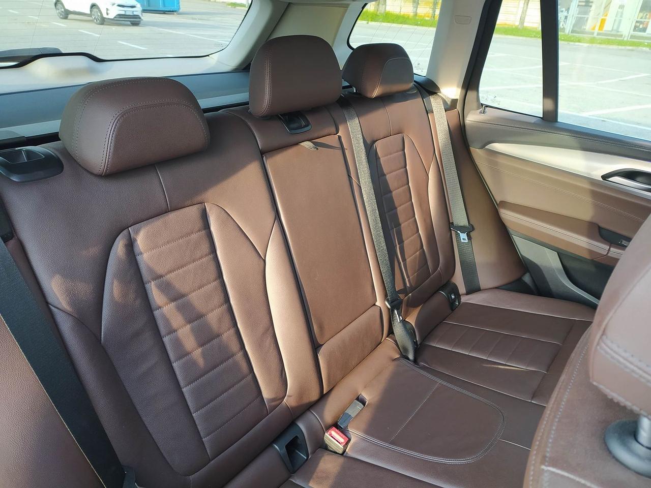 Bmw X3 Luxury Line 20 d 190CV #9827