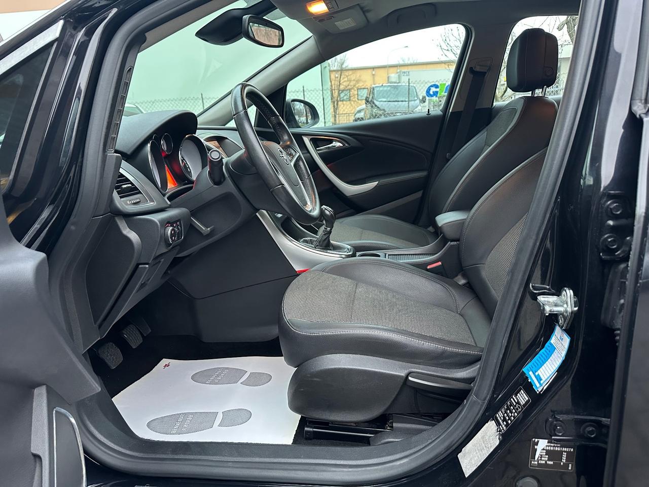 Opel Astra 1.7 CDTI 110CV 5 porte Cosmo Berlina