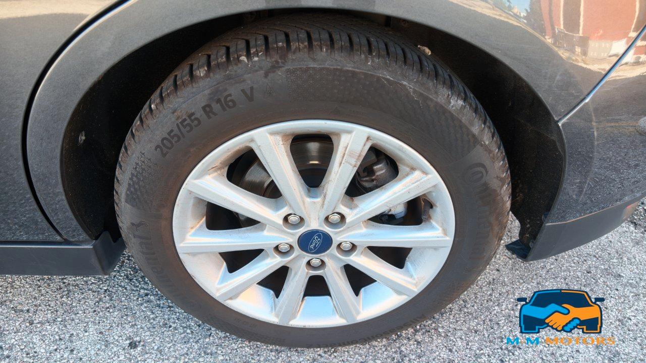 Ford C-Max 1.5 tdci Titanium s&s 120cv