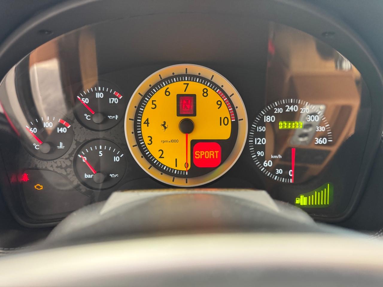 Ferrari F430 Carboceramica