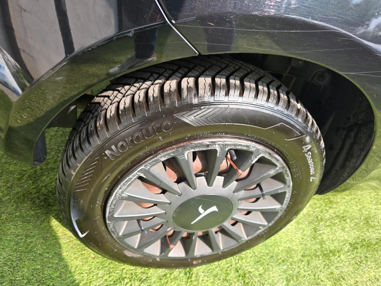 Lancia Y 0.9BZ/METANO 80CV NEOP 100000KM-2014