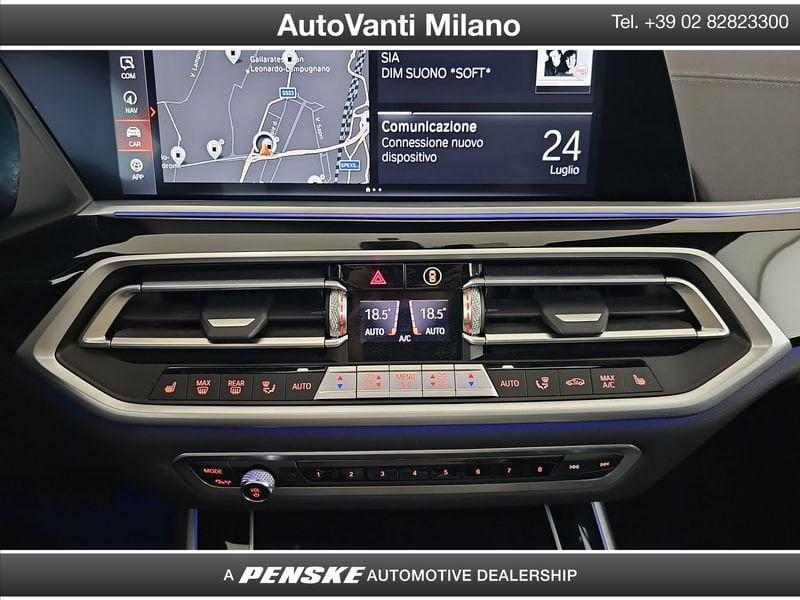 BMW X5 X5 xDrive30d 48V xLine