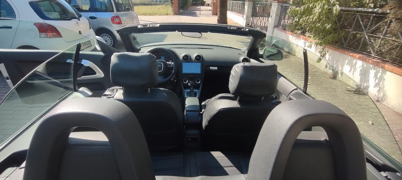 Audi A3 CABRIO 2.0 TFSI S-TRONIC