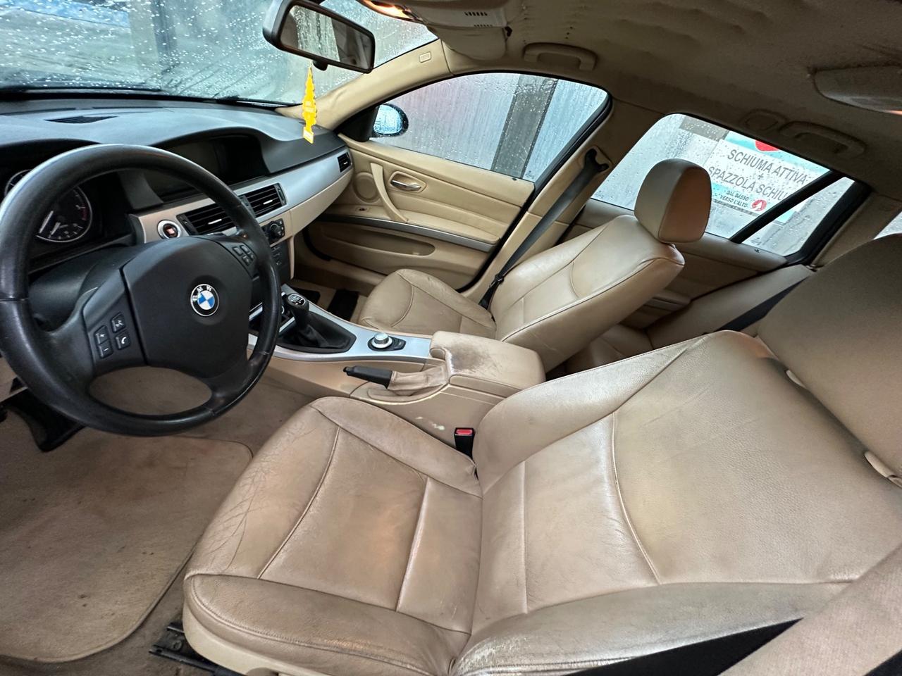 Bmw serie 3 320d cat Touring MSport 2005