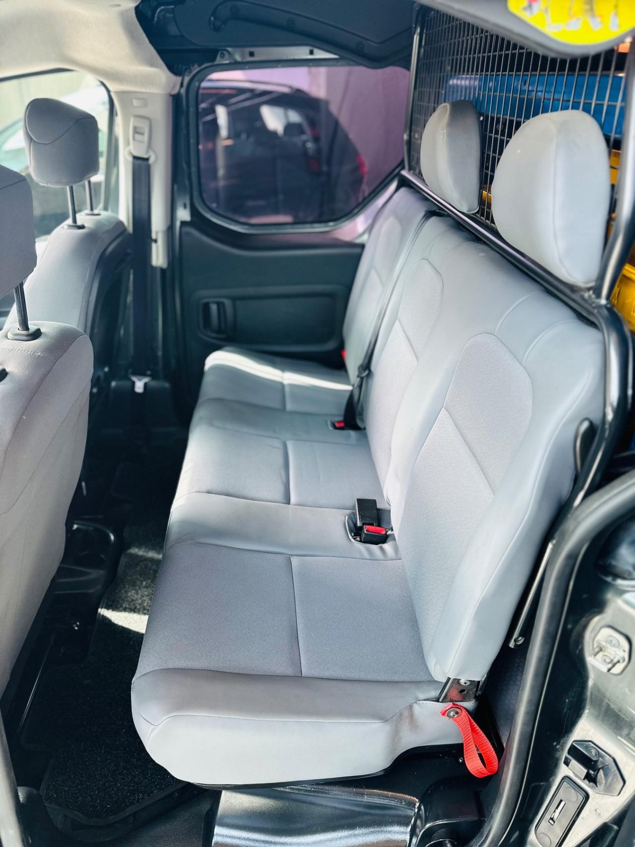 Peugeot Partner BlueHDi 100 L2 Furgone DC Mobile