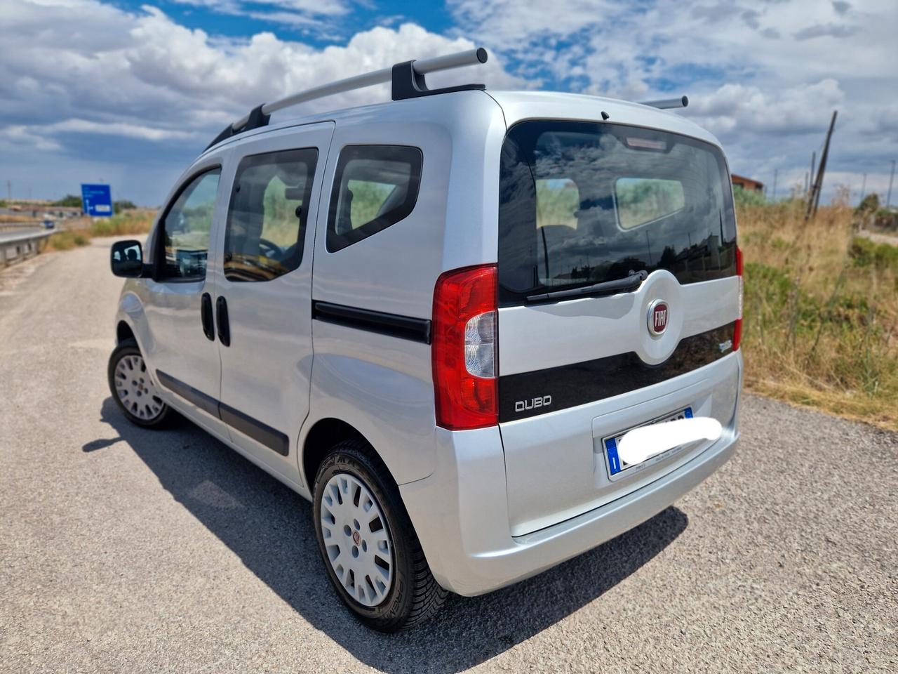 Fiat Qubo 1.4 8V 77 CV Dynamic Natural Power
