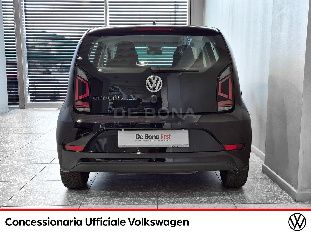 Volkswagen up! 3p 1.0 eco move 68cv