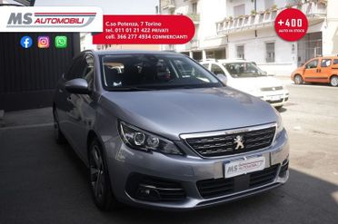 Peugeot 308 Peugeot 308 1.2 PureTech Turbo 130cv EAT6 S&S Allure ANNO 2017