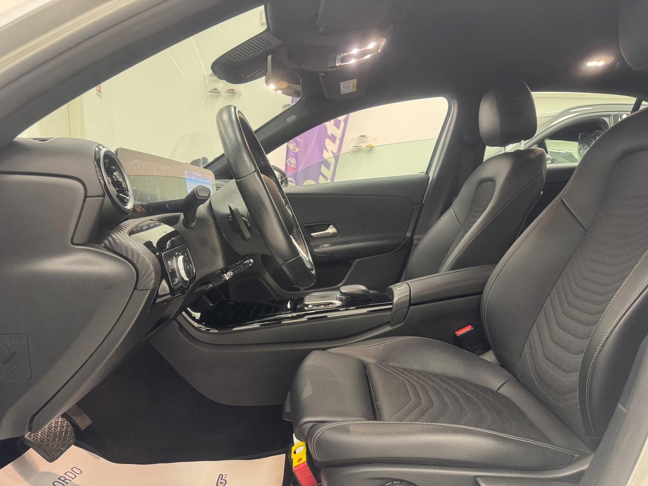 Mercedes-benz A 180 d Automatic Business