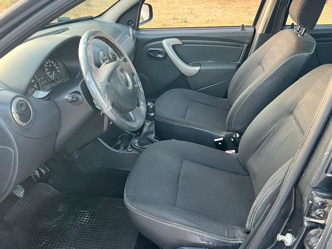 Dacia Sandero Stepway 1.6 8V GPL 85CV