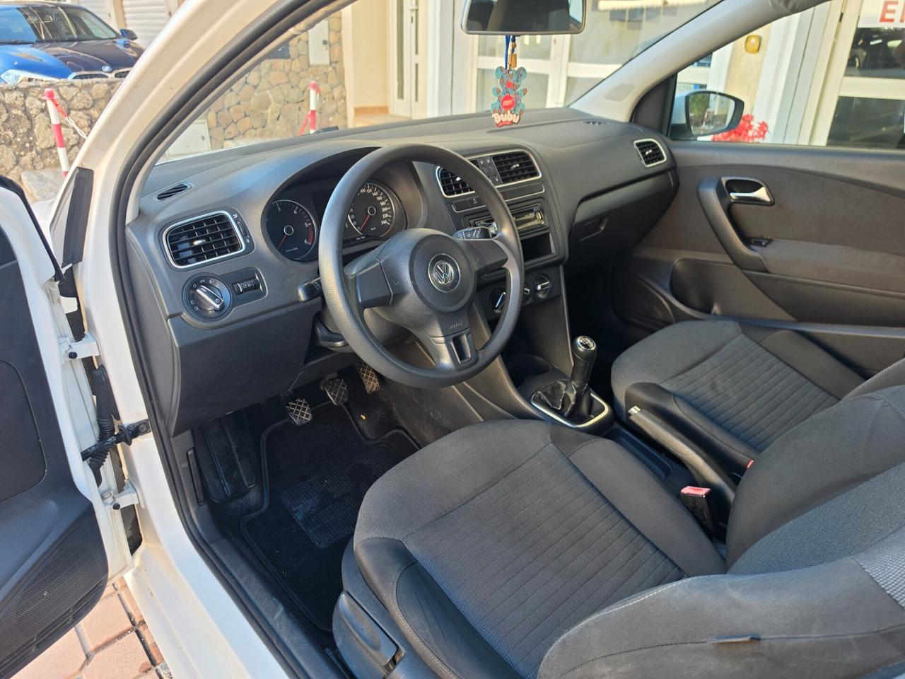 Volkswagen Polo 1.6 TDI 90CV DPF 3 porte Comfortline