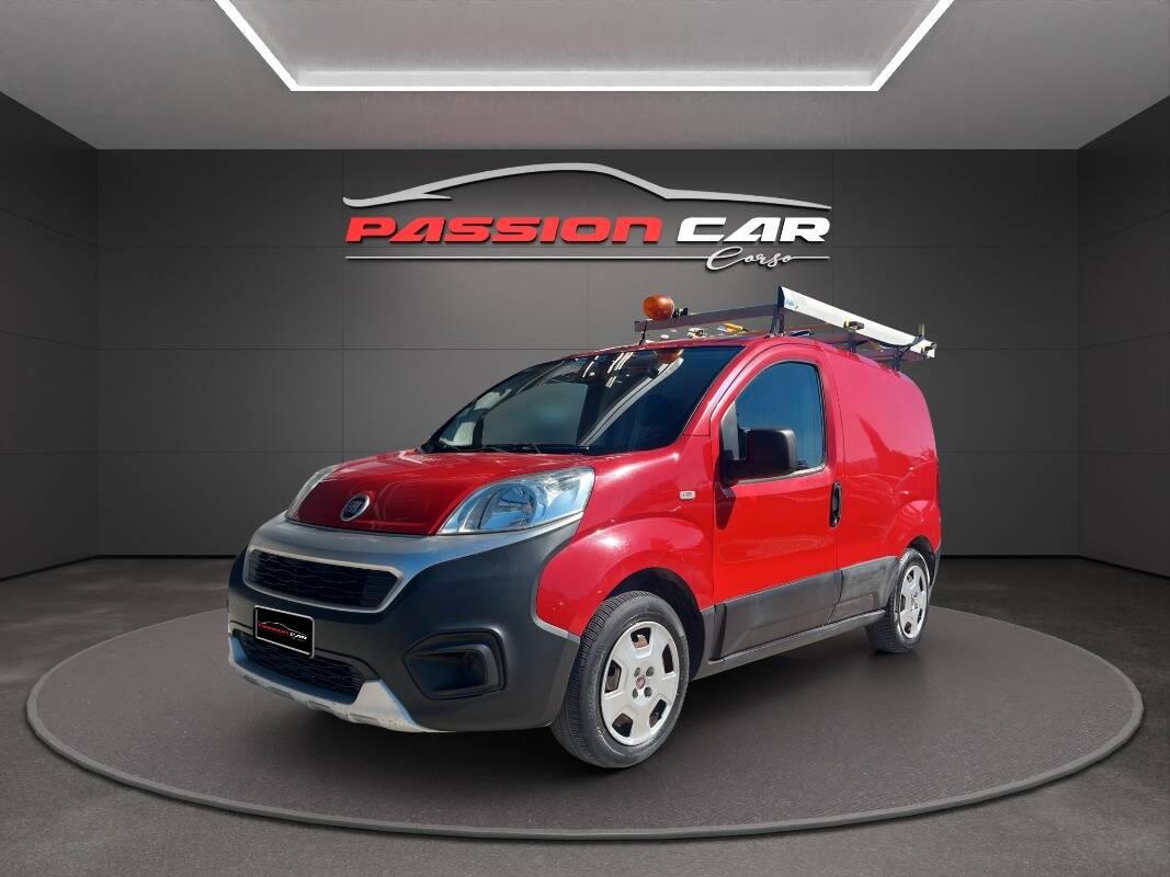 Fiat Fiorino Fiorino Cargo 1.3 Mjet 95CV Ad. E5