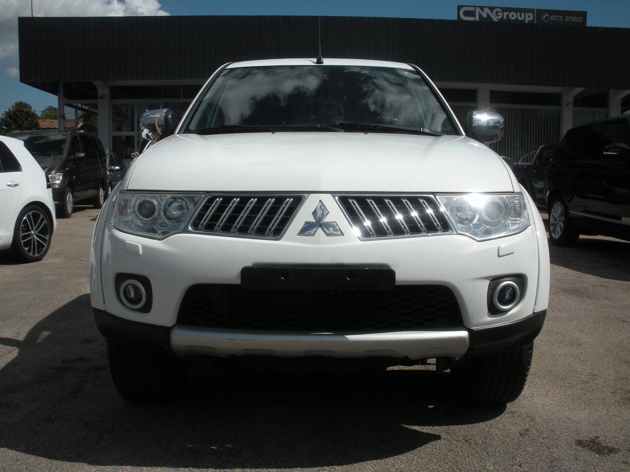Mitsubishi L200 2.5 DI-D/178CV Club Cab Intense Plus