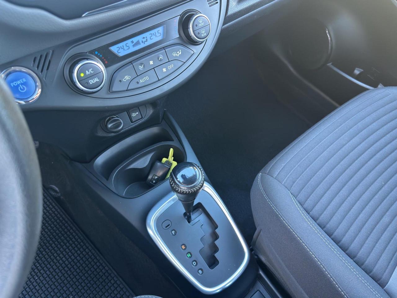 Toyota Yaris 5p 1.5h Active my18