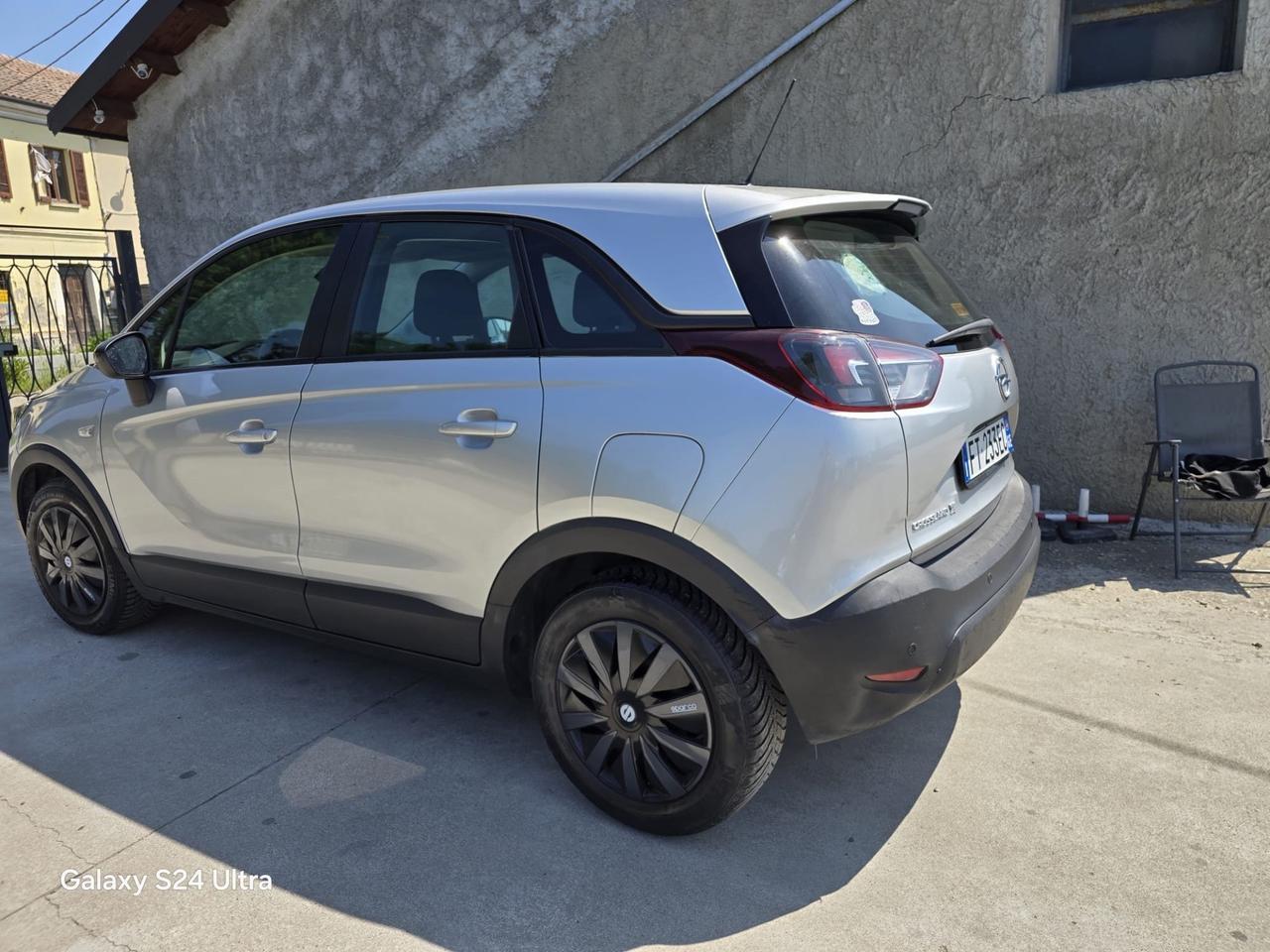 OPEL CROSSLAND X 1.2 BENZINA INNOVATION – 2019