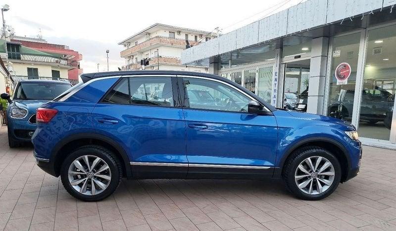 Volkswagen T-Roc 1.0 TSI Style BlueMotion Technology