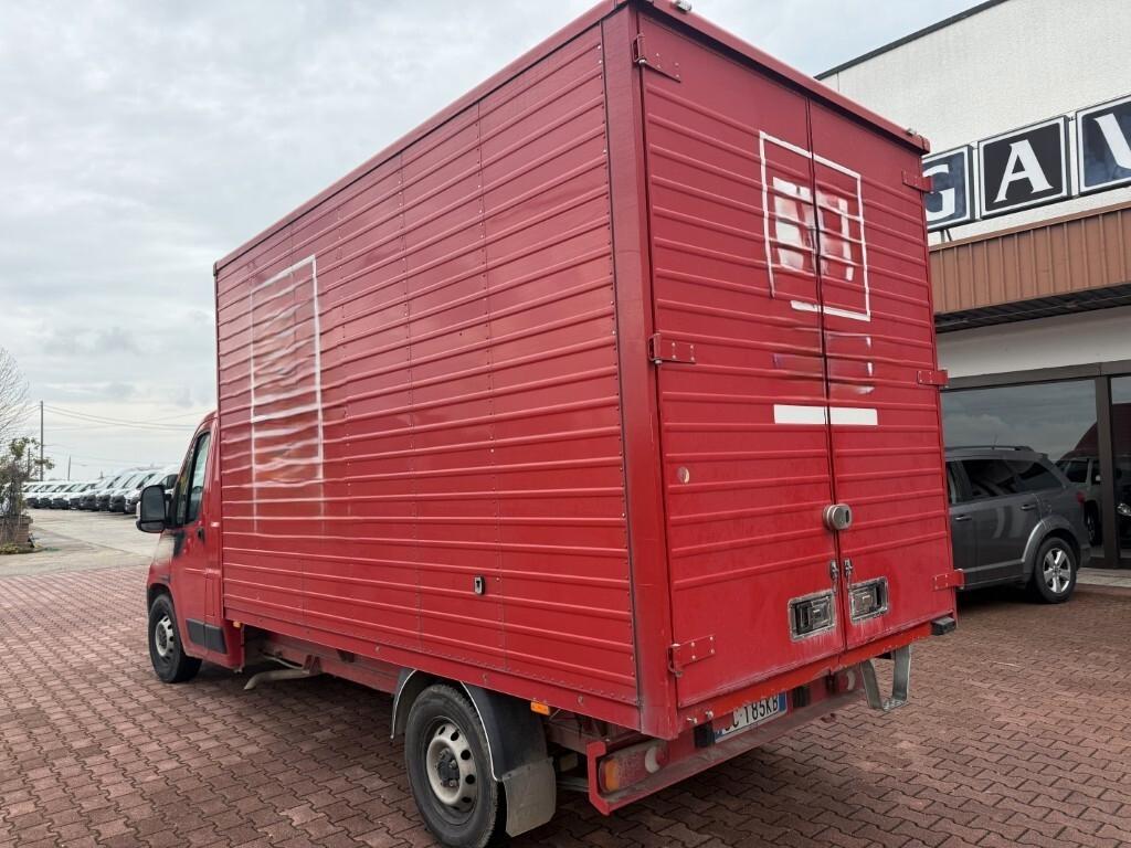 Fiat Ducato 35 2.3 MJT 140CV PLM-SL-TA Furg.Maxi