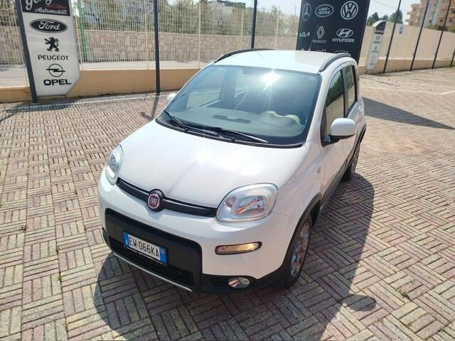Fiat Panda 1.3 MJT S&S Trekking