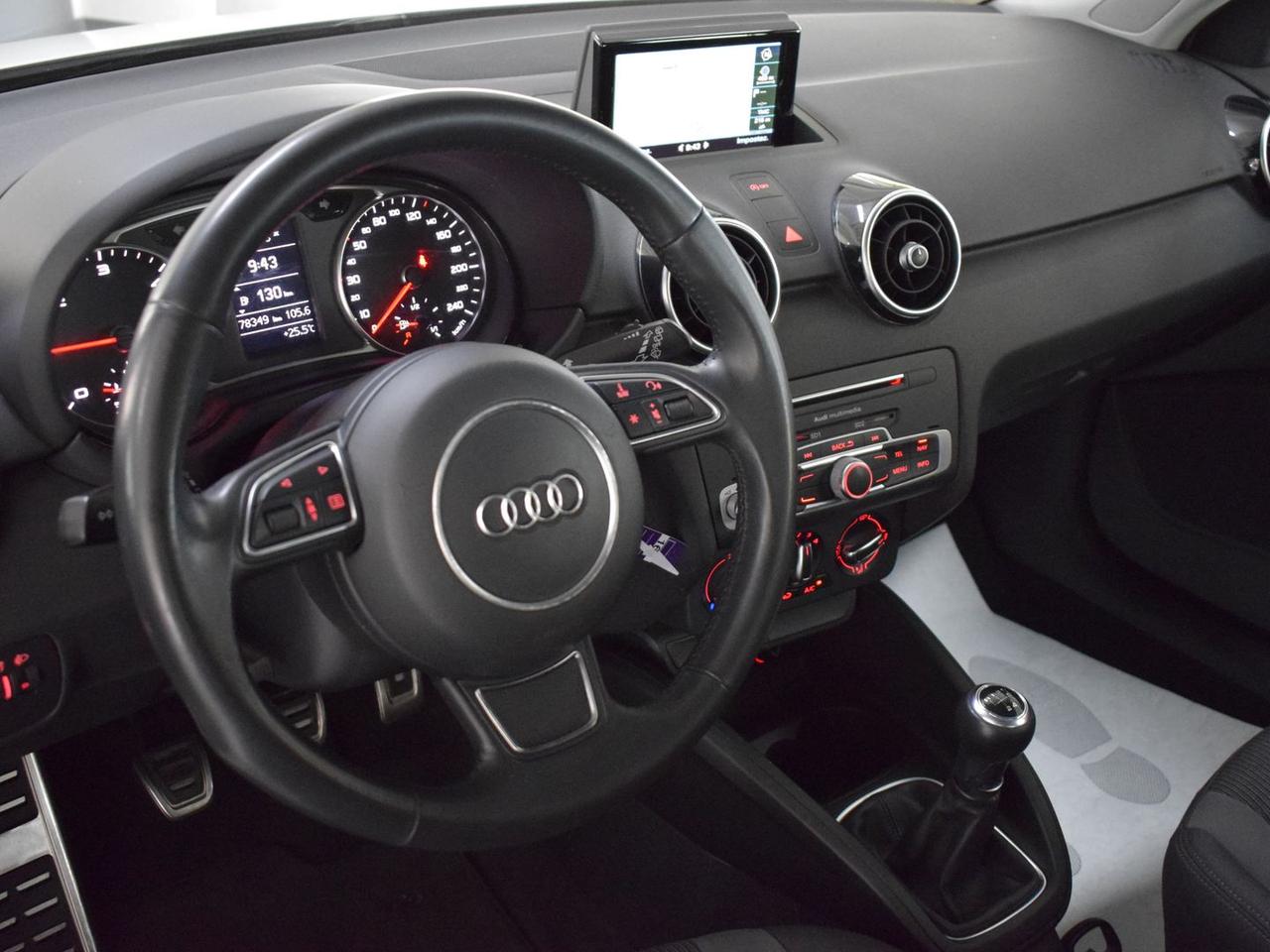 Audi A1 1.4 TDi