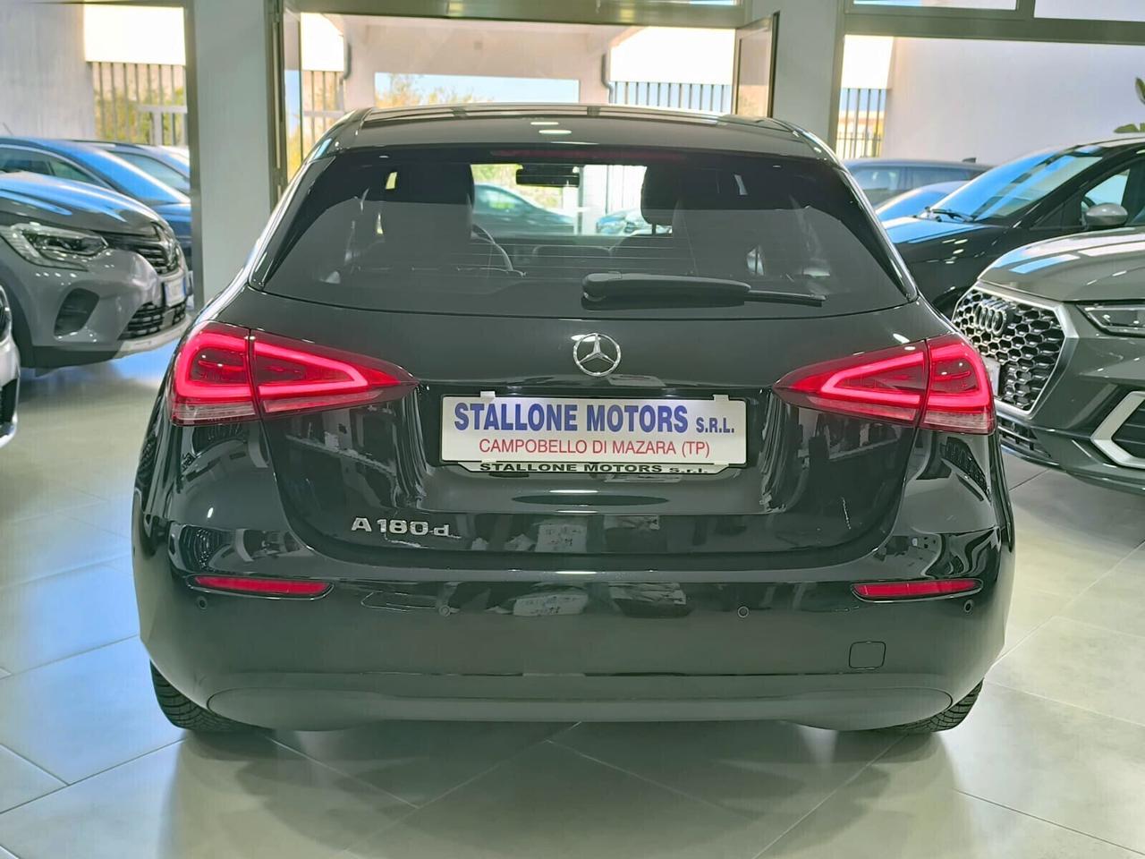 Mercedes A 180 d Automatic Business Extra 2020