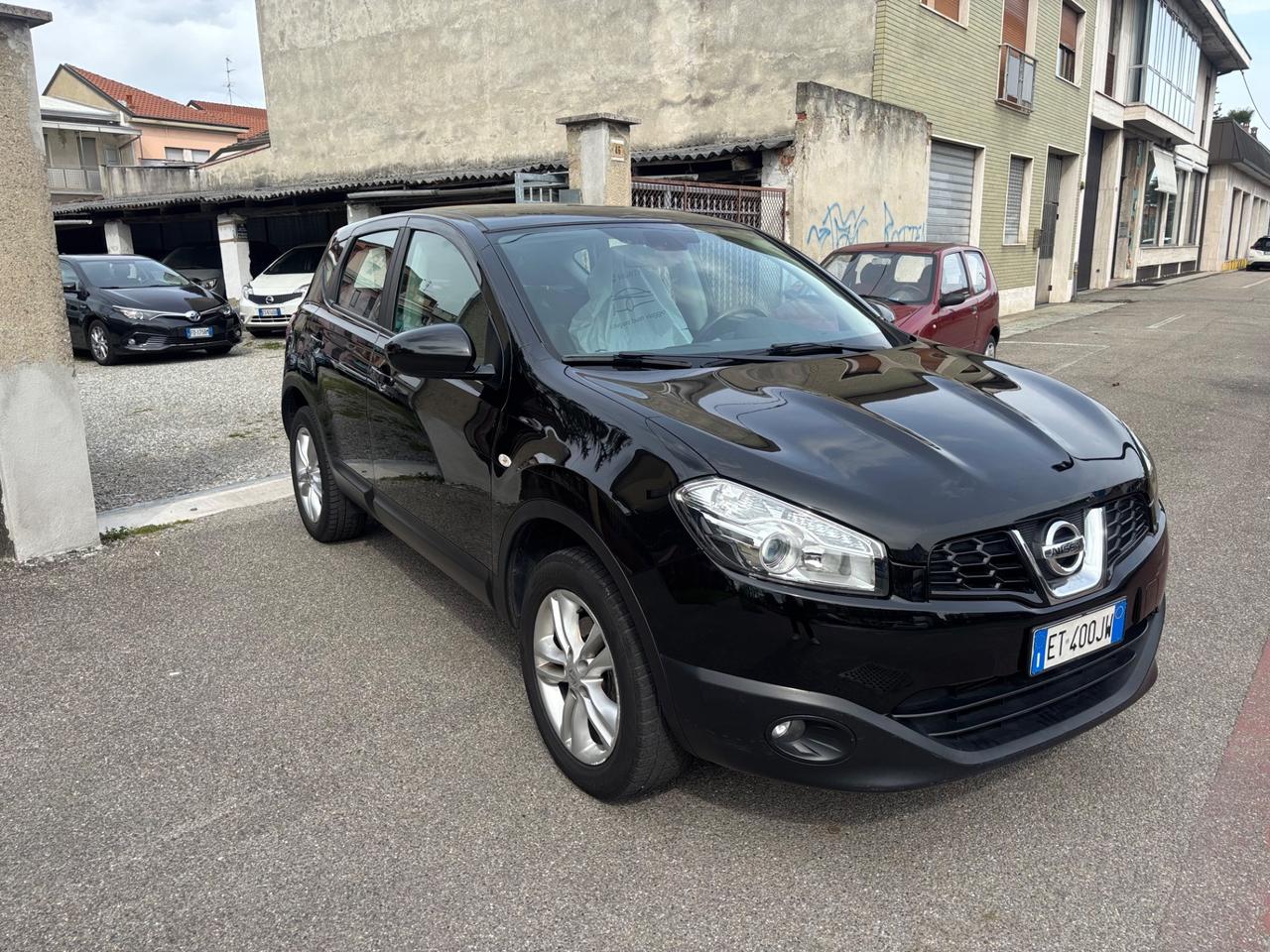 Nissan Qashqai 1.5 dCi DPF Acenta