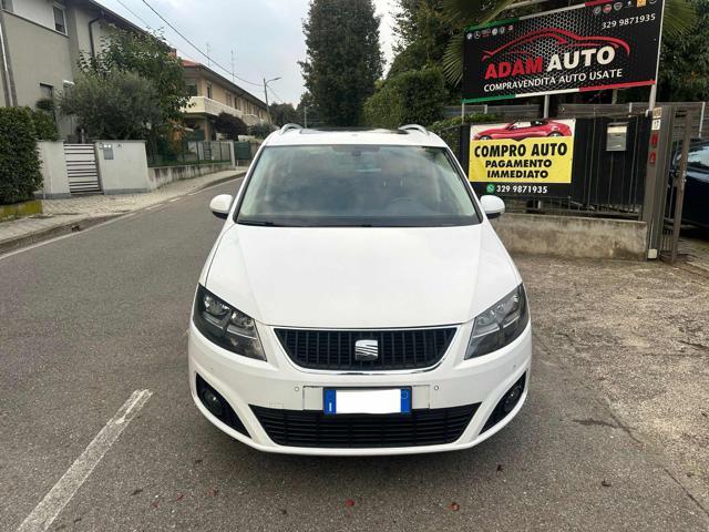 SEAT Alhambra 2.0 TDI CR DPF DSG Reference