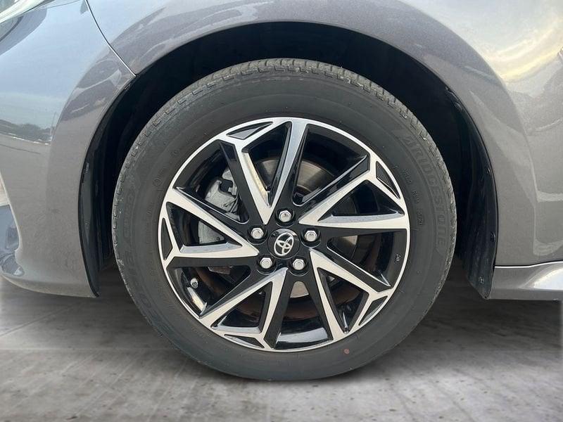 Toyota Yaris Yaris 1.5h Trend