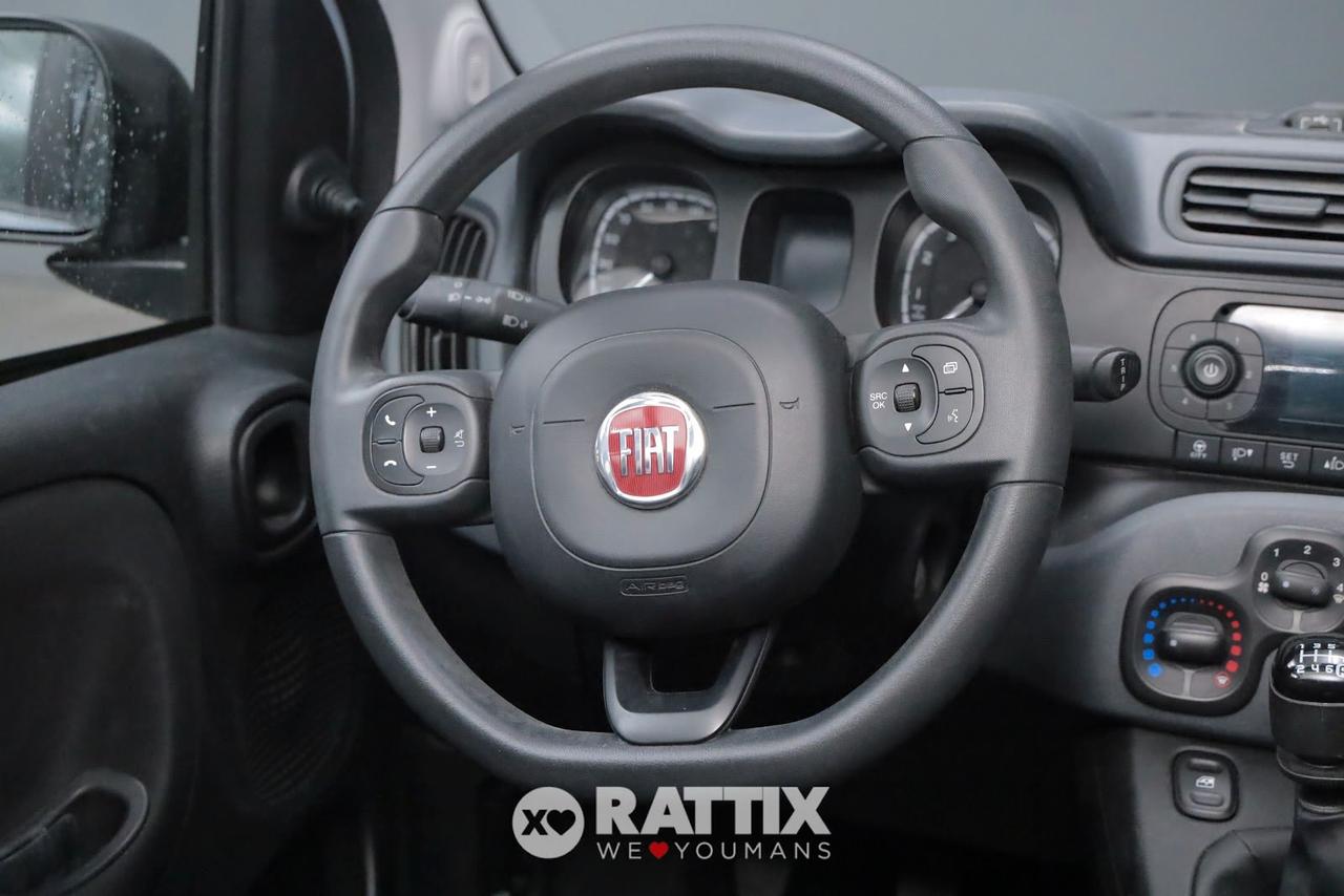 Fiat Panda 1.0 Firefly Hybrid 70CV