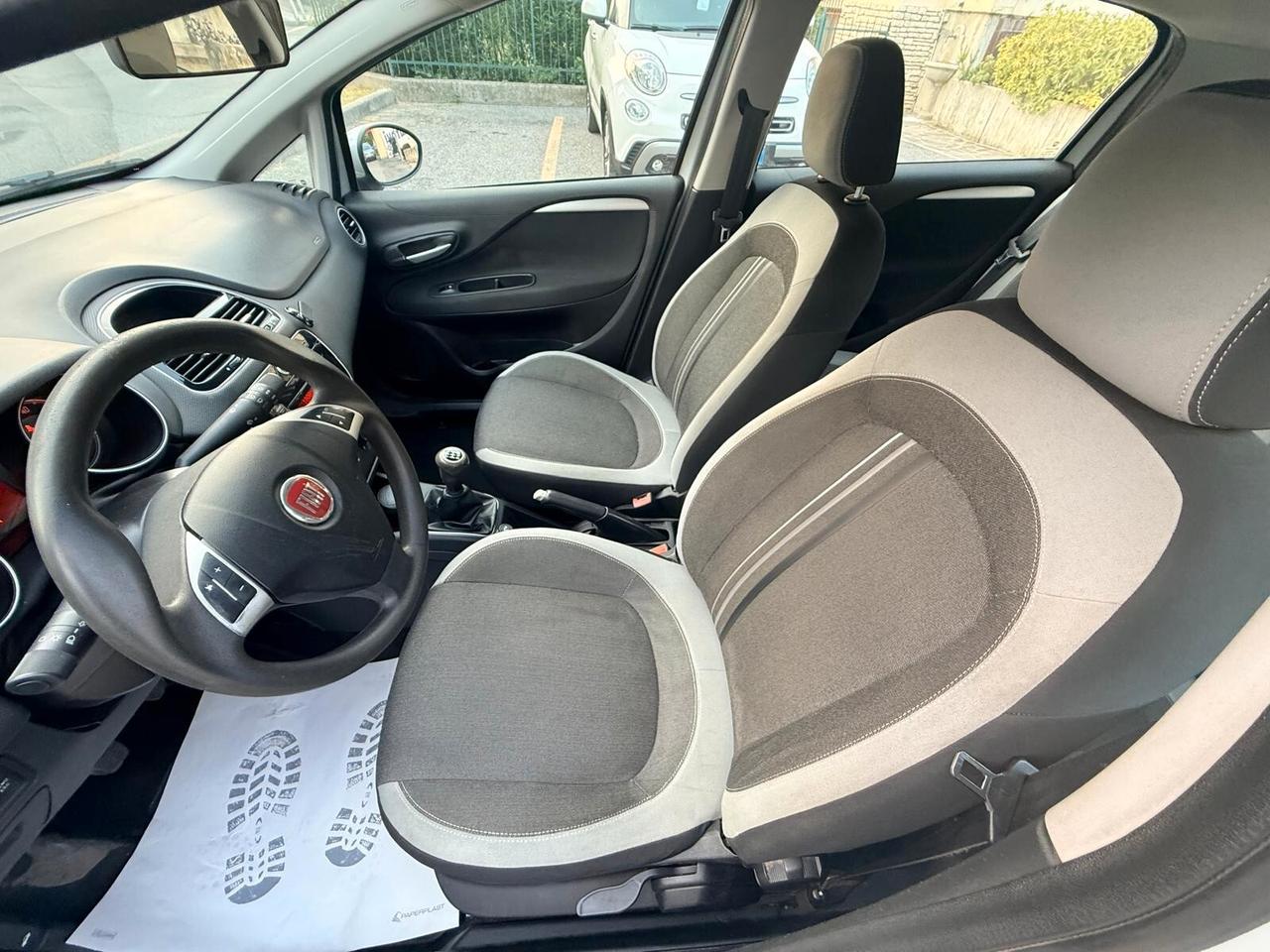 Fiat Punto Evo 1.3 Mjt 75 CV DPF 5 porte S&S Dynamic