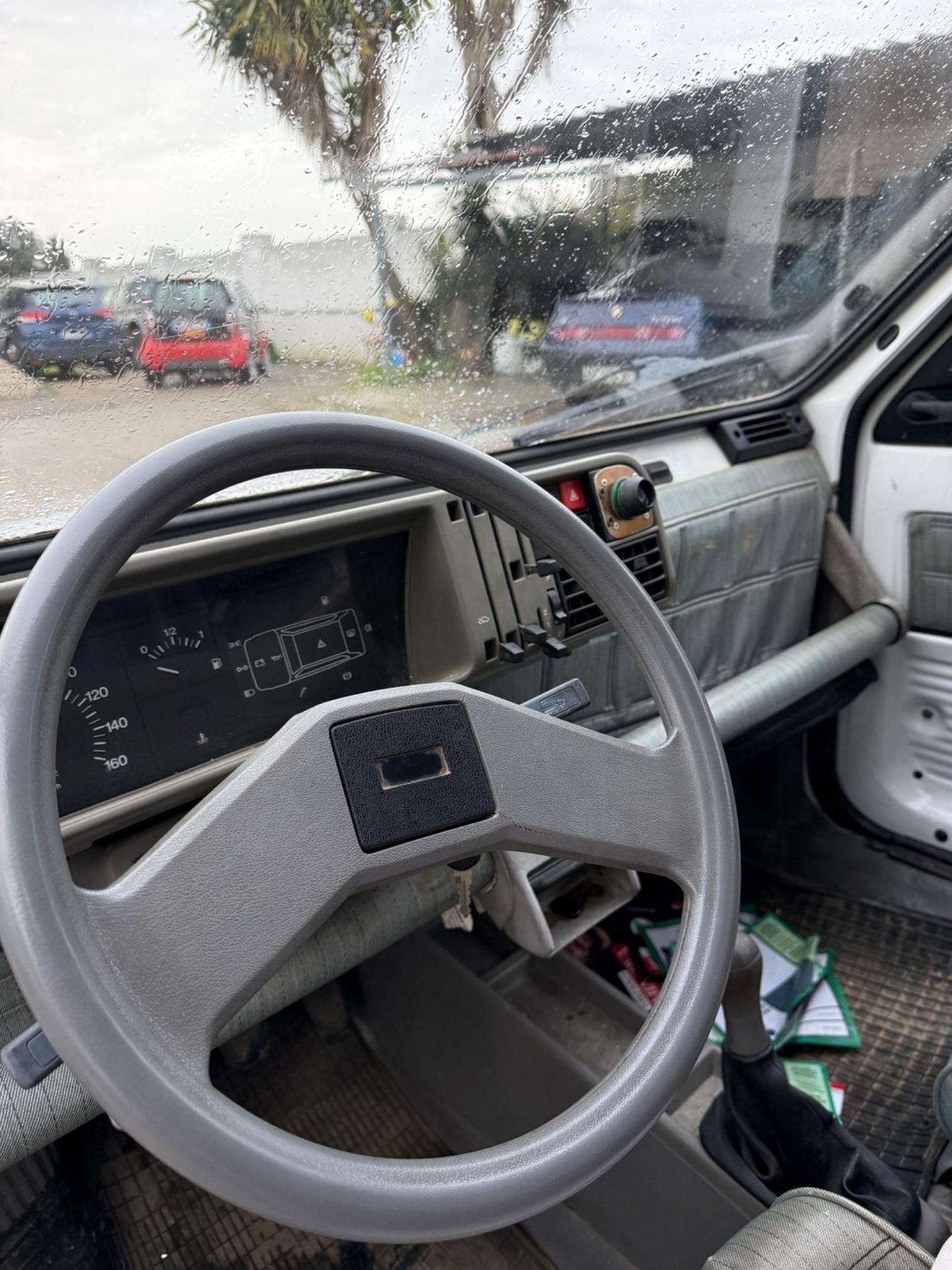 Fiat Panda 1000 CityVan