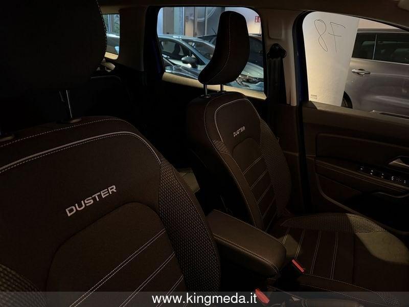 Dacia Duster CAMBIO AUTOMATICO Duster 1.3 TCe 150 CV EDC 4x2 Journey