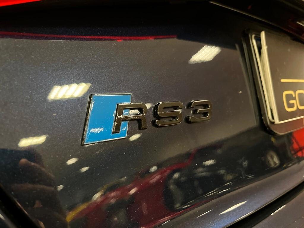 Audi RS3 Sportback 2.5 tfsi quattro s-tronic TETTO/ BANG OLUFSEN
